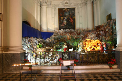 Altare Cattedrale Natale 2008